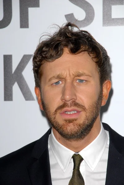 Chris O 'Dowd — Foto de Stock