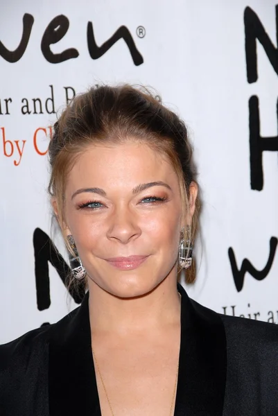 Leann rimes — Foto de Stock