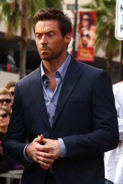 Hugh Jackman