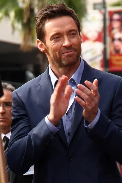 Hugh Jackman — Foto Stock