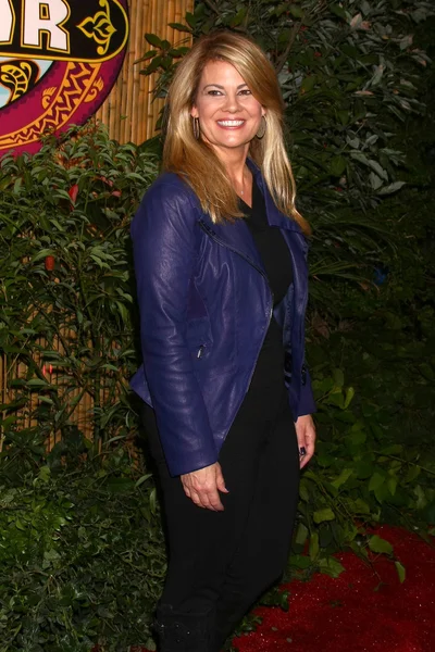 Lisa Whelchel — Stock Photo, Image