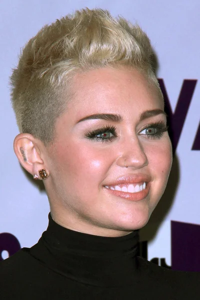 Miley-Cyrus — Stockfoto