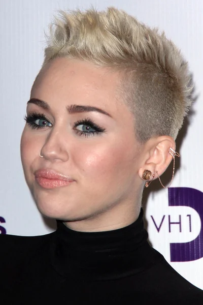 Miley-Cyrus — Stockfoto