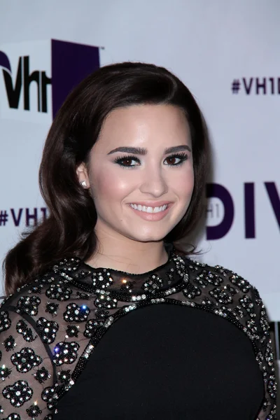 Demi Lovato — Fotografia de Stock