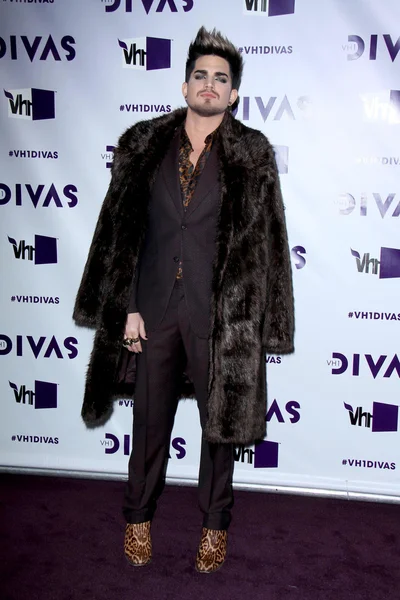 Adam Lambert. — Fotografia de Stock