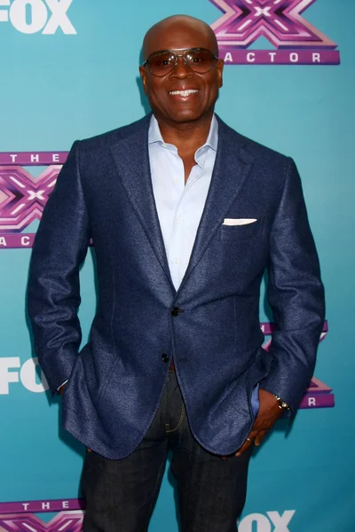 L.A. Reid — Foto de Stock