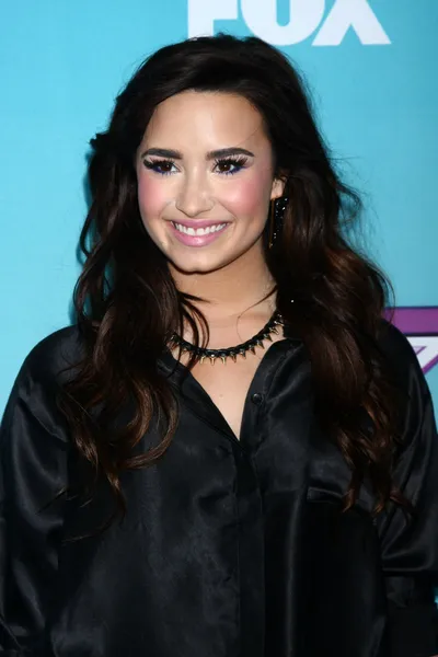 Félig Lovato. — Stock Fotó