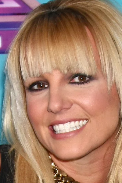 Britney Spears vagyok. — Stock Fotó