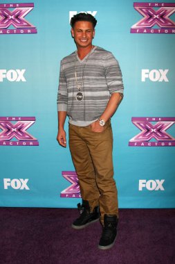 Paul 'Pauly D' DelVecchio