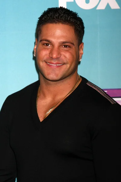 Ronnie Ortiz-Magro — Fotografia de Stock