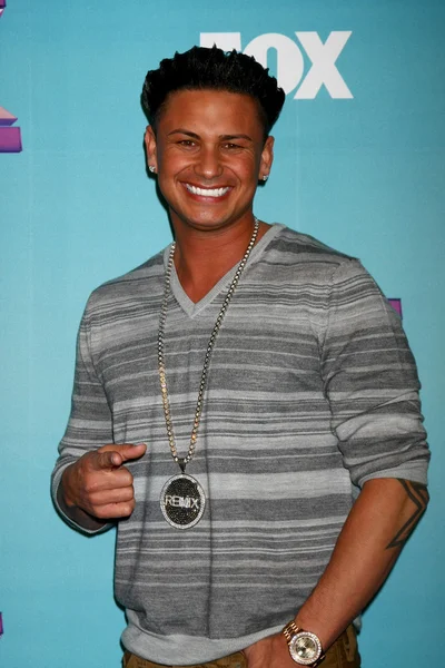 Paul 'Pauly D' DelVecchio — Fotografia de Stock