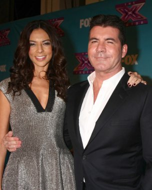 Terri Seymour, Simon Cowell