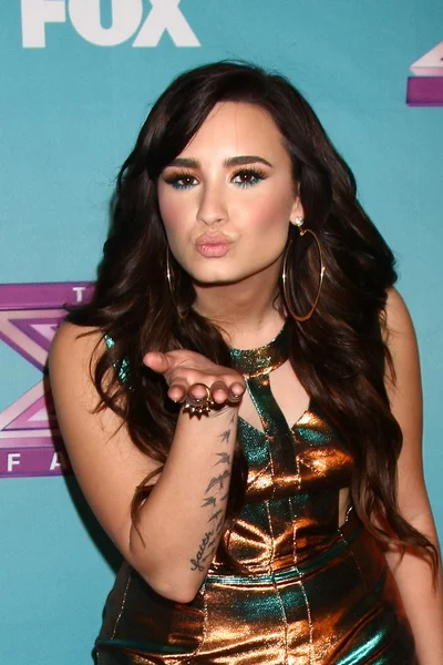 Demi lovato — Stockfoto