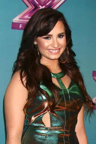 Félig Lovato. — Stock Fotó