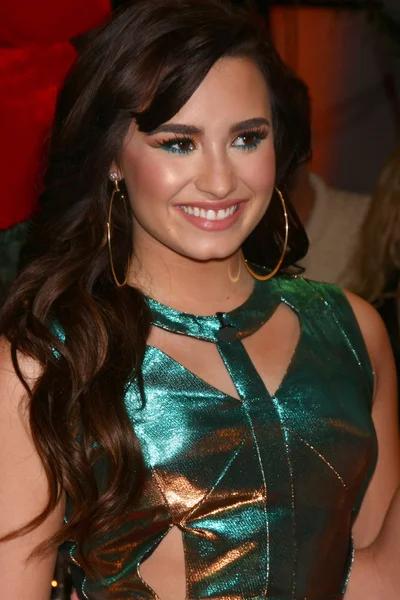 Demi Lovato — Stockfoto