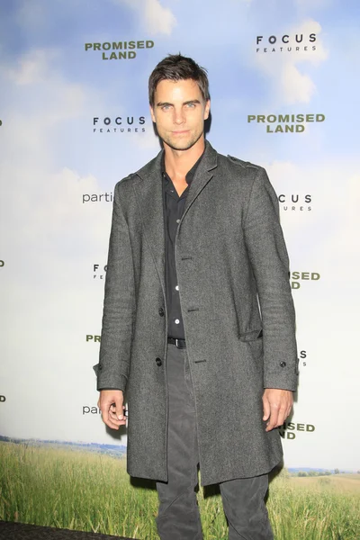 Colin Egglesfield — Stock Photo, Image