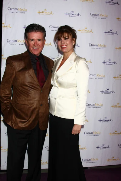 Alan Thicke — Stock Photo, Image