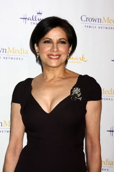 Saundra Santiago — Stock Photo, Image