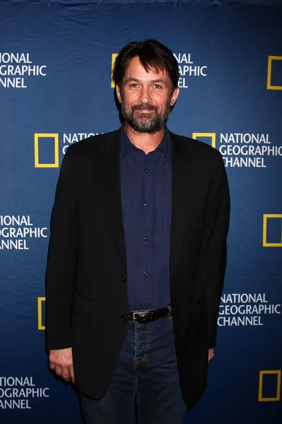 Billy Campbell. — Foto de Stock