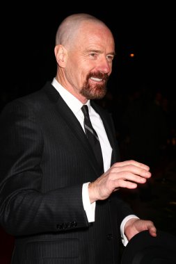 Bryan cranston