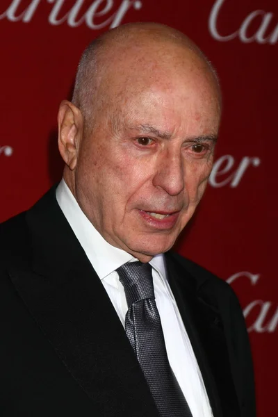 Alan Arkin — Stock Photo, Image