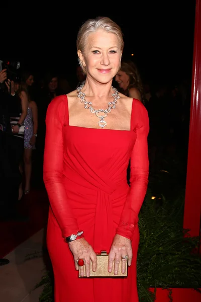 Helen Mirren — Stockfoto