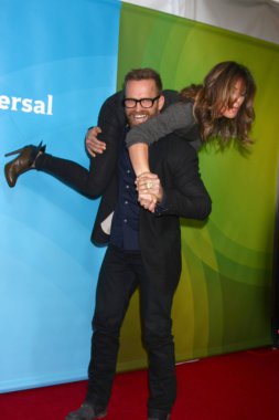 Bob Harper, Jillian Michaels