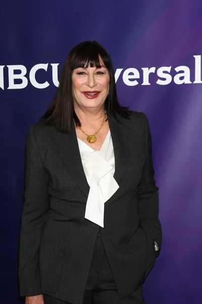 Anjelica Huston — Stockfoto