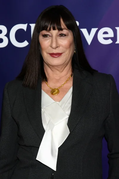 Anjelica Huston — Zdjęcie stockowe