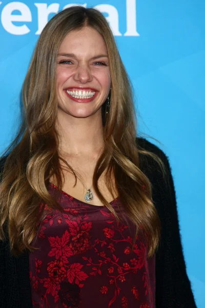 Tracy Spiridakos — Foto de Stock