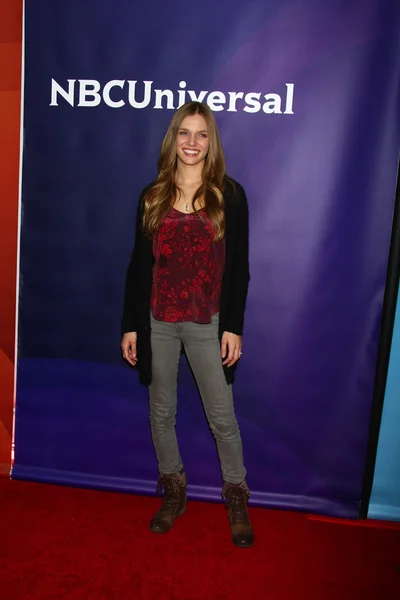 Tracy Spiridakos — Zdjęcie stockowe