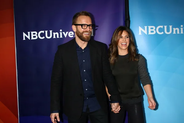 Bob Harper, Jillian Michaels — Stockfoto