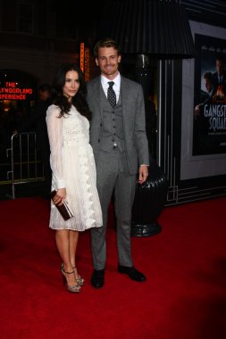 Abigail spencer, josh peni