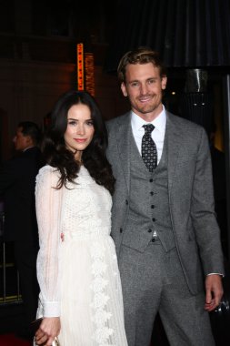 Abigail spencer, josh peni