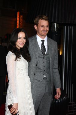 Abigail spencer, josh peni