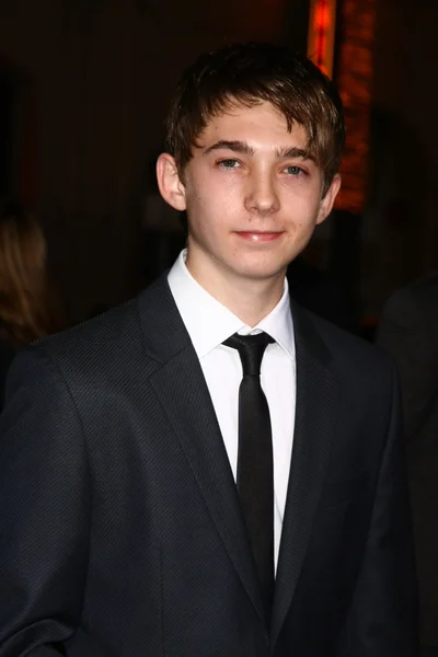 Austin Abrams — Foto de Stock