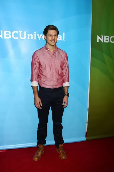 Aaron Tveit —  Fotos de Stock