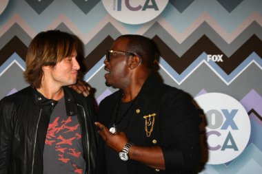 Keith Urban, Randy Jackson