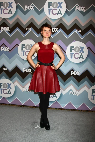 Valorie Curry — Stockfoto