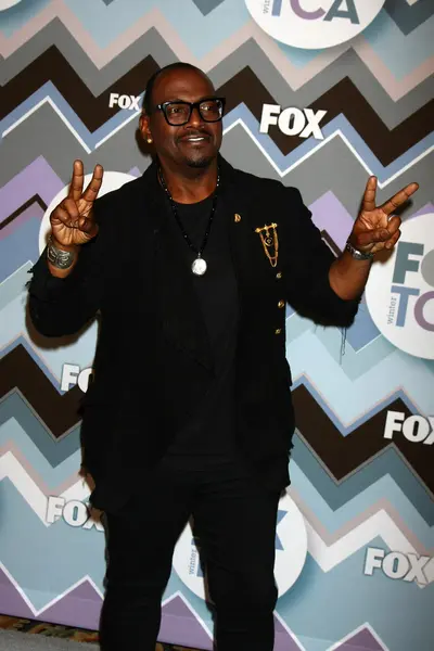 Randy Jackson. — Foto de Stock