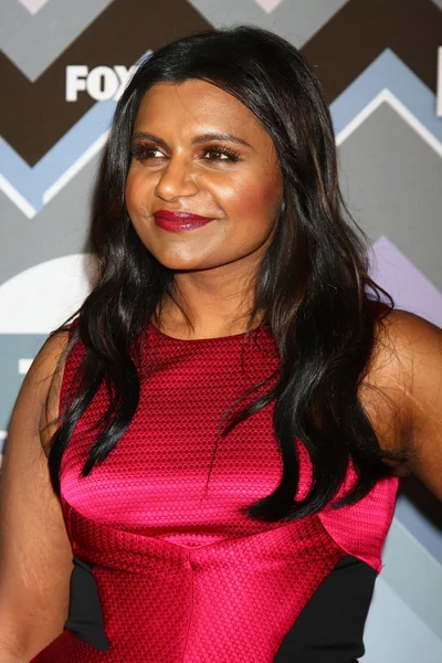 Mindy Kaling — Stock Photo, Image