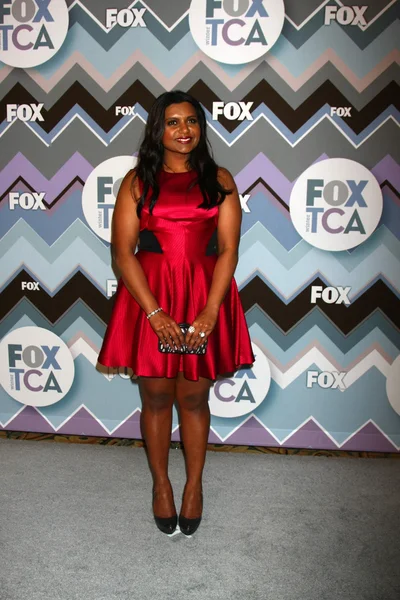 Mindy Kaling — Stockfoto