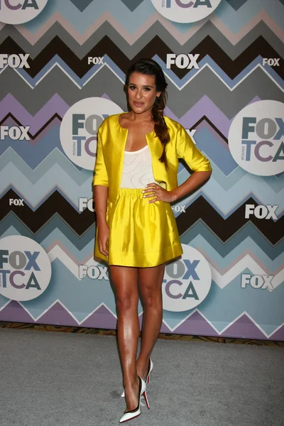 Lea Michele — Stock Photo, Image