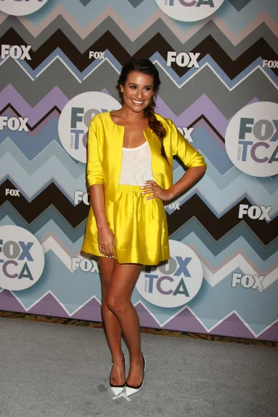 Lea Michele — Stockfoto