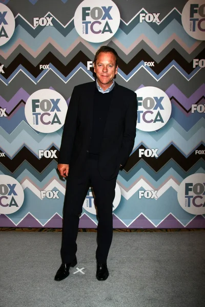 Kiefer Sutherland — Stockfoto