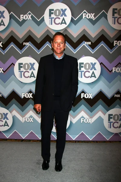 Kiefer Sutherland — Foto de Stock