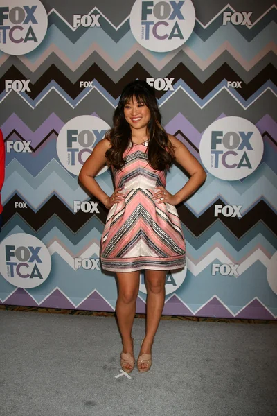 Jenna ushkowitz — Foto de Stock