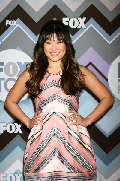 Jenna Ushkowitz — Zdjęcie stockowe