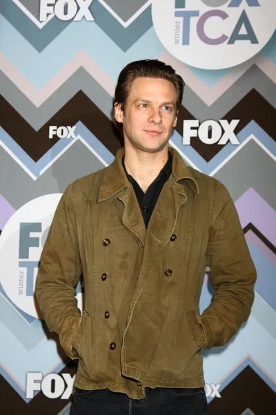 Jacob Pitts — Foto de Stock