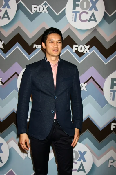 Harry Shum Jr — Stock Photo, Image